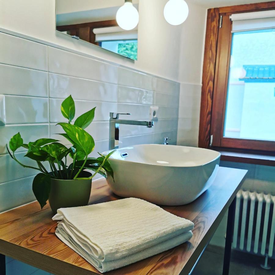 Sentiero Verde B&B Formazza Ngoại thất bức ảnh