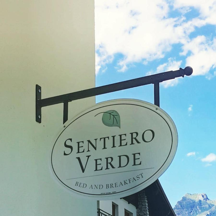 Sentiero Verde B&B Formazza Ngoại thất bức ảnh