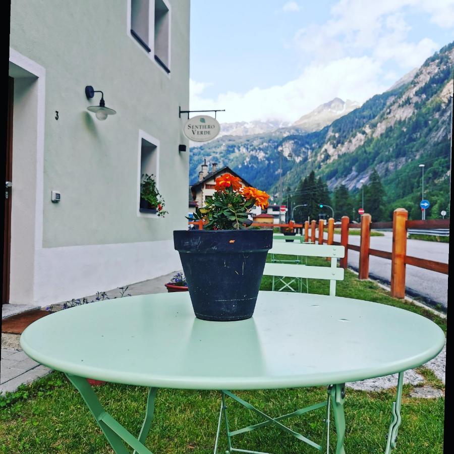 Sentiero Verde B&B Formazza Ngoại thất bức ảnh