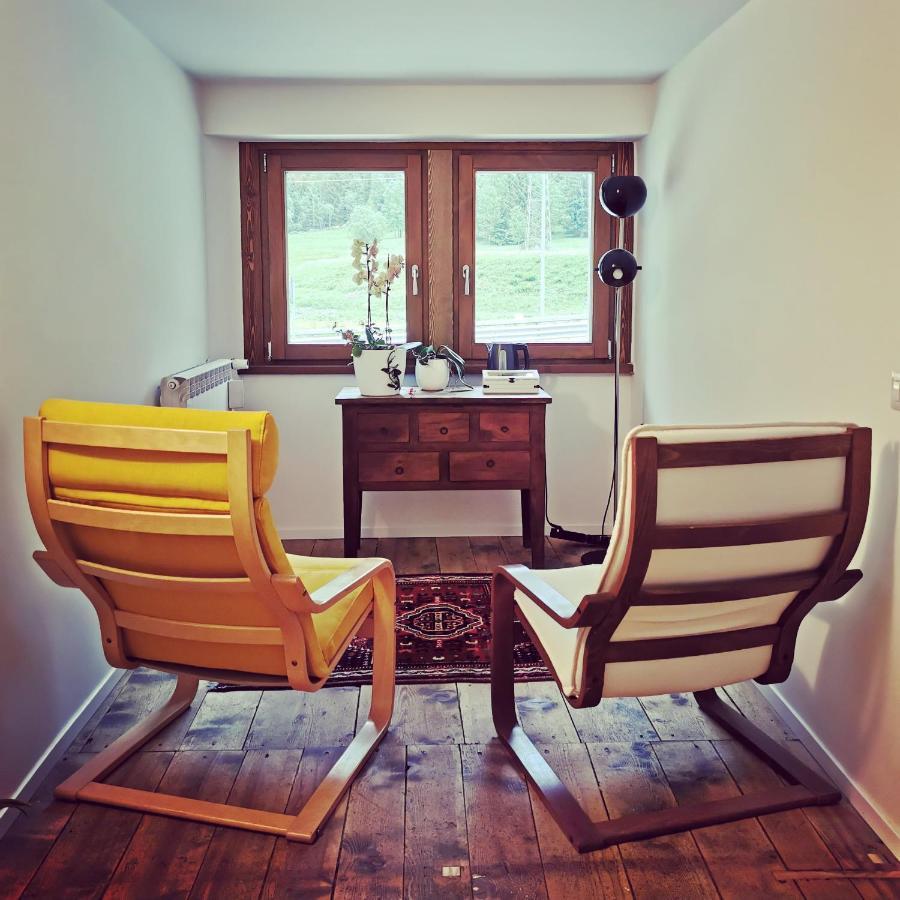 Sentiero Verde B&B Formazza Ngoại thất bức ảnh