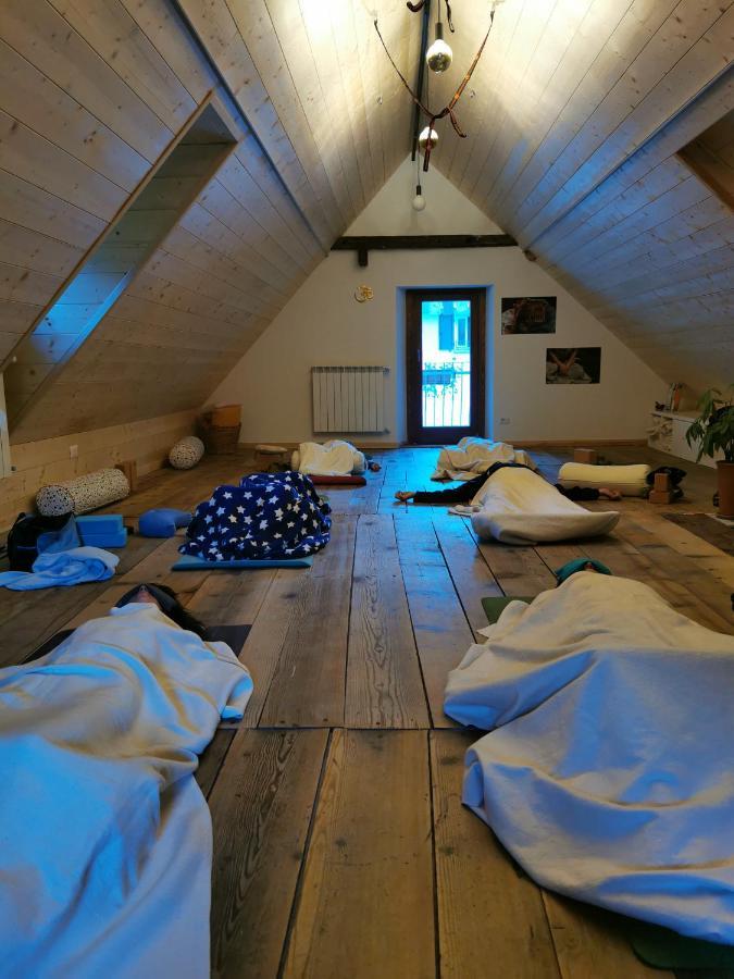 Sentiero Verde B&B Formazza Ngoại thất bức ảnh